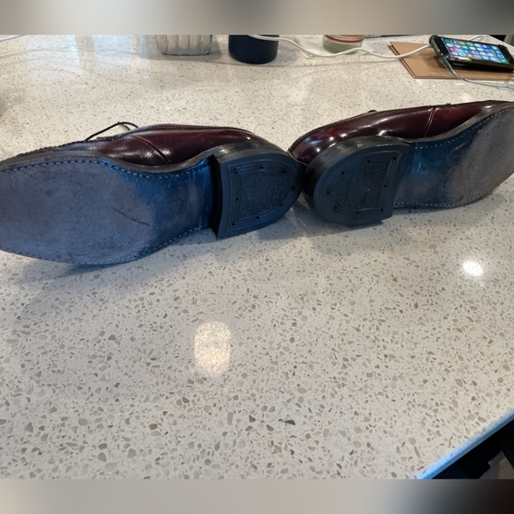 British boot shop dress shoes - Picture 2 of 3